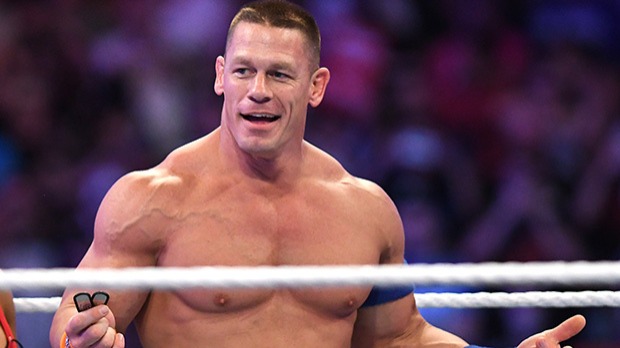 John Felix Anthony Cena Jr. (/ËˆsiËnÉ™/; born April 23, 1977) is an American professional wrestler, actor, rapper and television host. He is c...